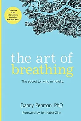 Capa de The art of breathing