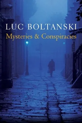 Cover of Mysteries and conspiracies
