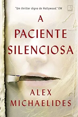 Capa de A paciente silenciosa