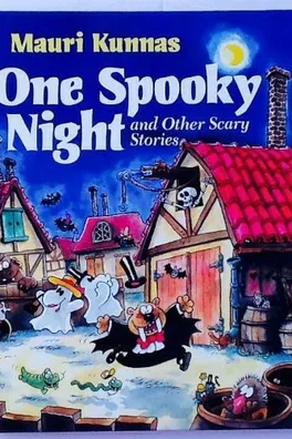 Capa de One spooky night
