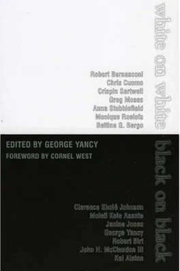 Capa de White on White/Black on Black