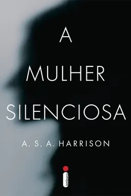 Capa de A Mulher Silenciosa
