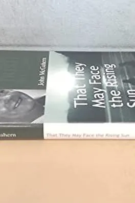 Capa de That They May Face the Rising Sun (Great Irish Writers, 1)