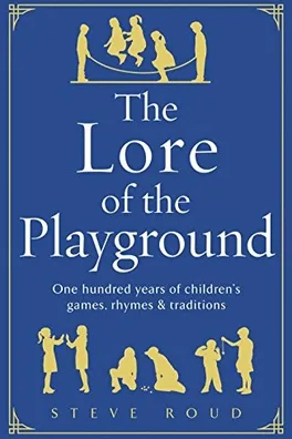 Capa de The lore of the playground