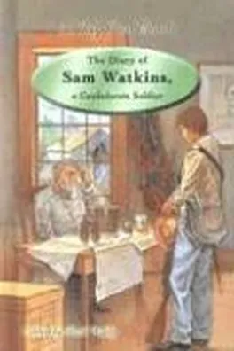Capa de The diary of Sam Watkins, a confederate soldier
