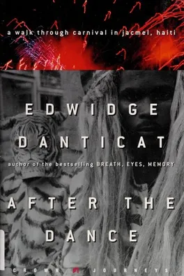 Capa de After the Dance