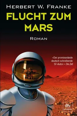 Capa de Flucht zum Mars