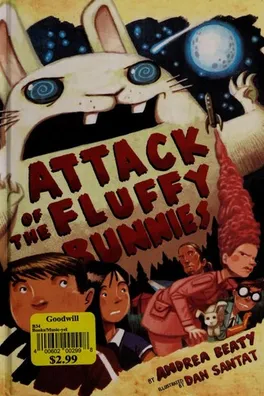 Cover of Attack of the Fluffy Bunnies