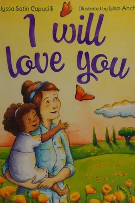 Capa de I will love you