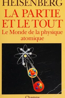 Capa de La partie et le tout