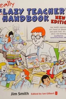 Capa de Really Lazy Teacher's Handbook - New Edition