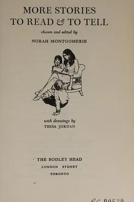 Capa de More Stories to Read and to Tell