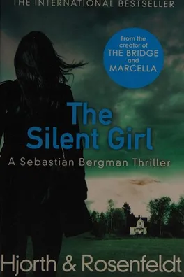 Capa de Silent Girl