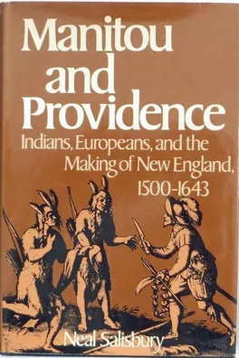 Capa de Manitou andprovidence