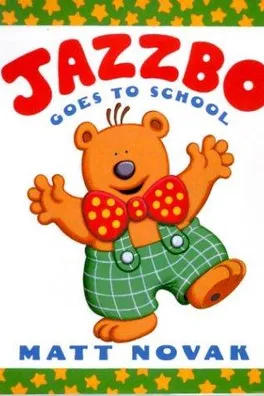 Capa de Jazzbo goes to school
