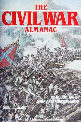 Capa de The Civil War Almanac