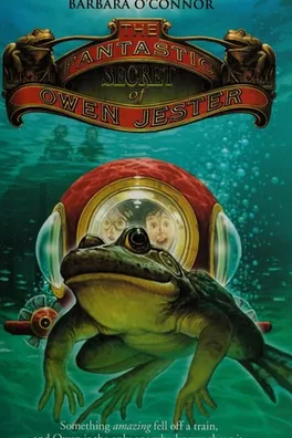 Capa de The fantastic secret of Owen Jester