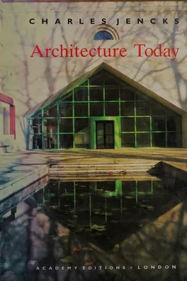 Capa de Architecture today