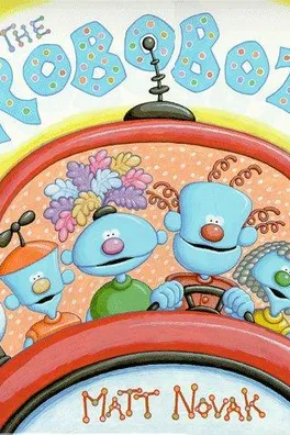 Capa de The Robobots