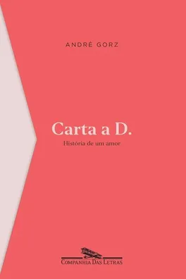 Capa de Carta a D.