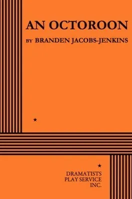 Capa de An octoroon