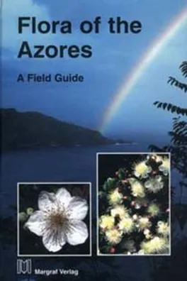 Capa de Flora of the Azores