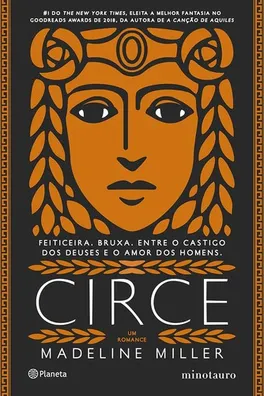 Capa de Circe