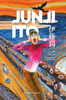 Capa de Fragmentos do Horror