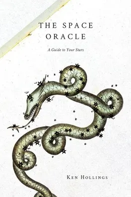 Capa de The Space Oracle
