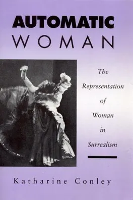 Capa de Automatic Woman