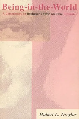 Cover of Being-in-the-world