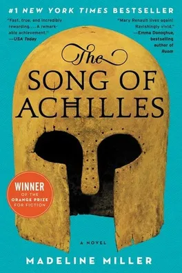 Capa de The Song of Achilles