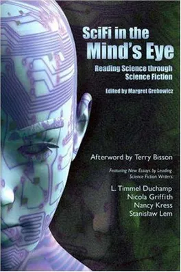 Capa de SciFi in the mind's eye