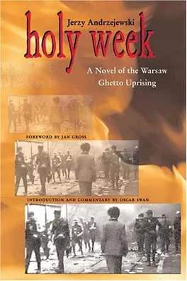 Capa de Holy Week
