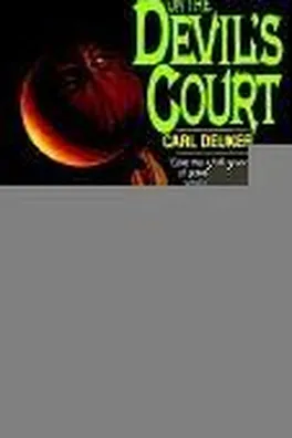 Capa de On the Devil's Court