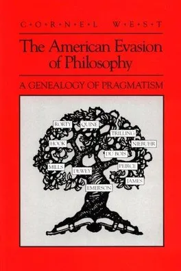 Capa de The American evasion of philosophy