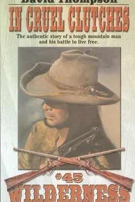 Capa de In Cruel Clutches