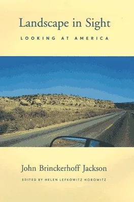 Capa de Landscape in sight