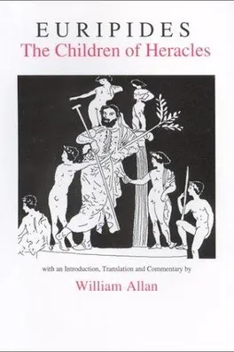 Cover of Children of Heracles