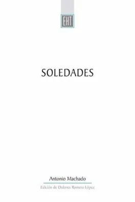 Capa de Soledades