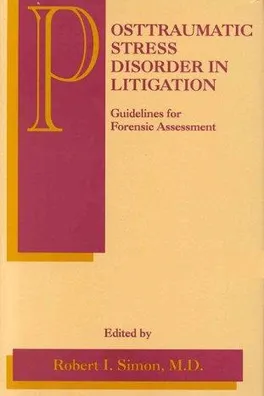 Cover of Posttraumatic stress disorder in litigation