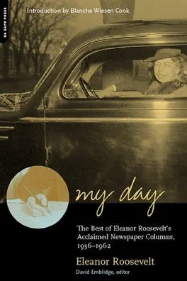 Cover of Eleanor Roosevelt's My day