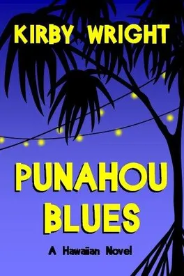 Capa de Punahou Blues