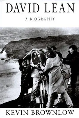 Capa de David Lean