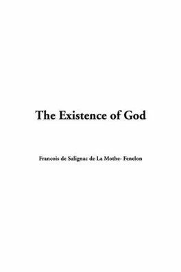 Capa de The Existence of God