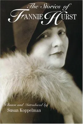 Capa de The stories of Fannie Hurst