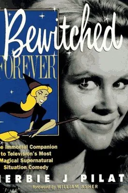 Capa de Bewitched forever