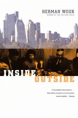 Capa de Inside, Outside