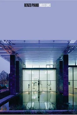 Capa de Renzo Piano museums