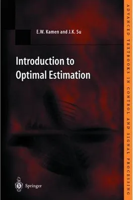 Capa de Introduction to Optimal Estimation (Advanced Textbooks in Control and Signal Processing)